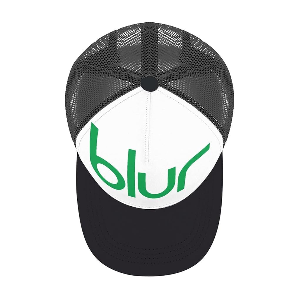 Amazon | [LYNJSE] キャップ メンズ 野球帽 Blur Band ブラー